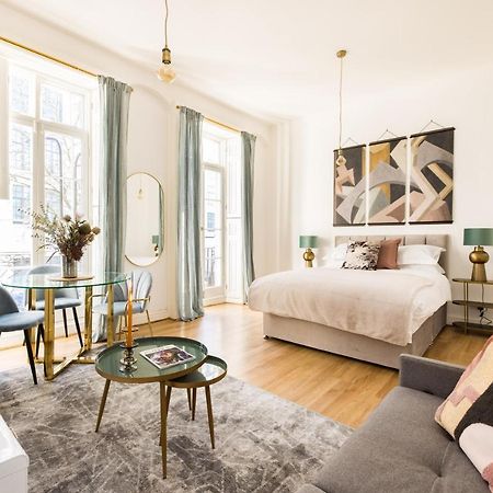 Mornington Crescent Apartment London Bagian luar foto