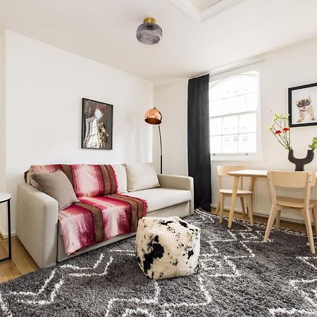 Mornington Crescent Apartment London Bagian luar foto