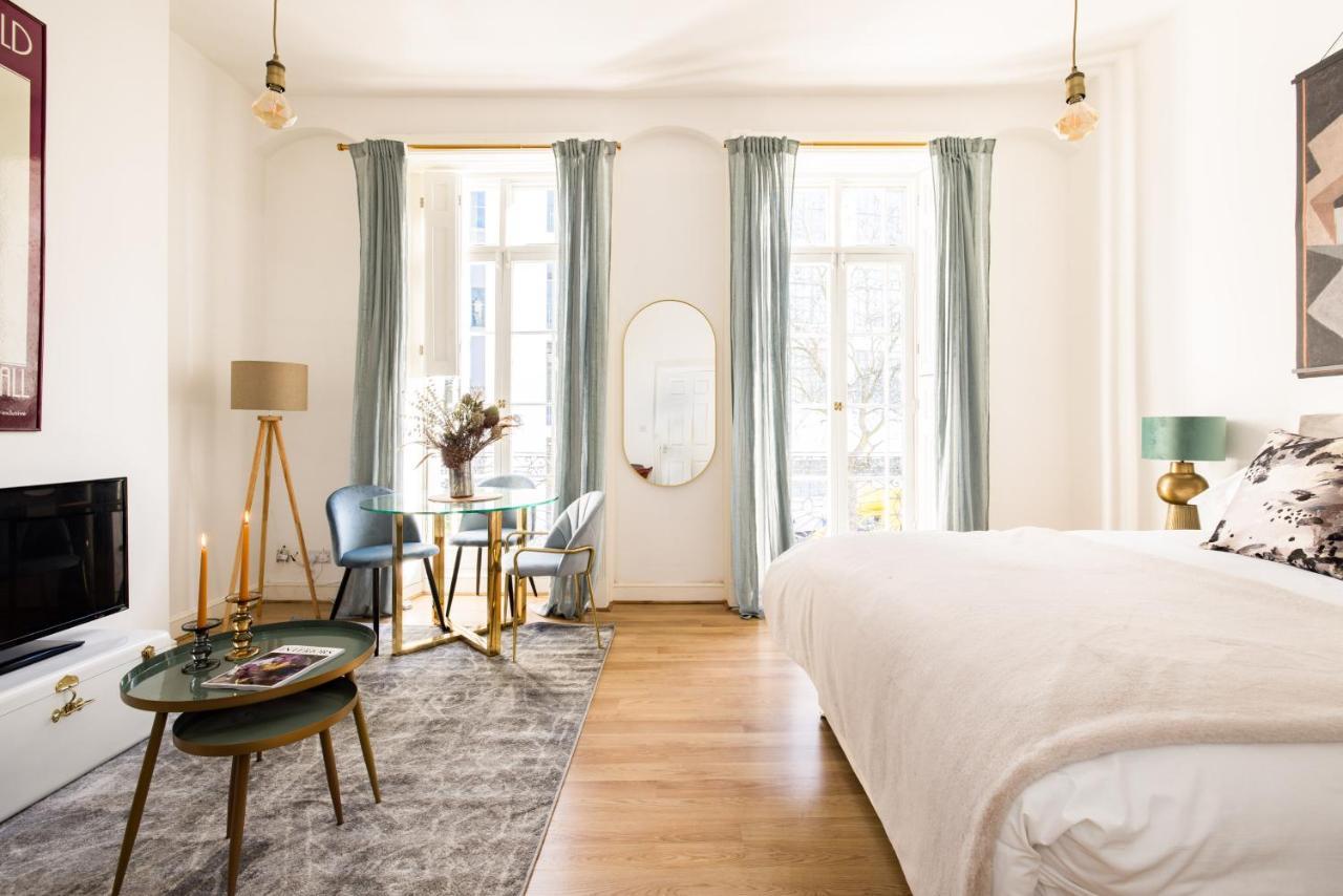 Mornington Crescent Apartment London Bagian luar foto