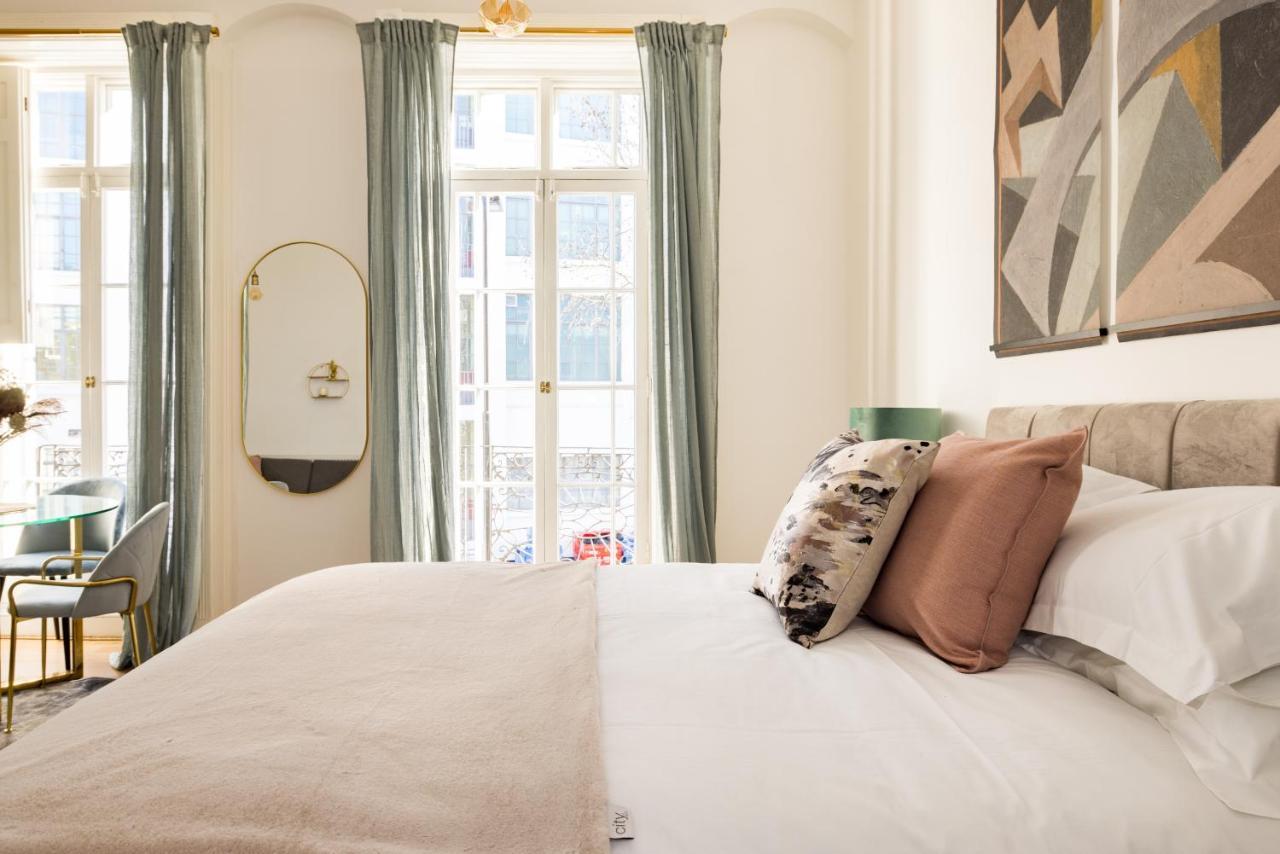 Mornington Crescent Apartment London Bagian luar foto