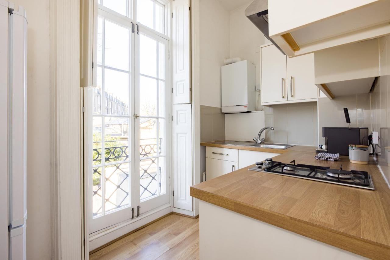 Mornington Crescent Apartment London Bagian luar foto