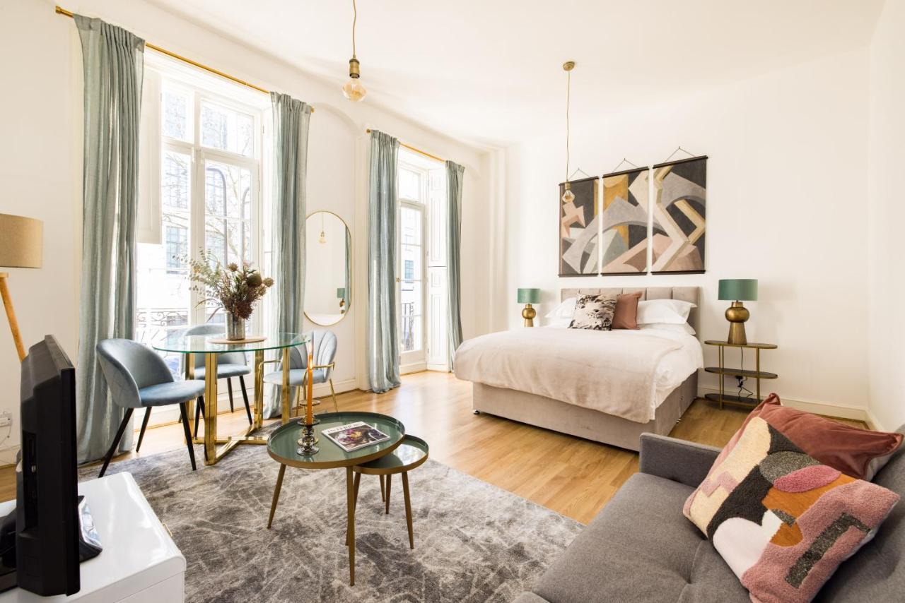 Mornington Crescent Apartment London Bagian luar foto