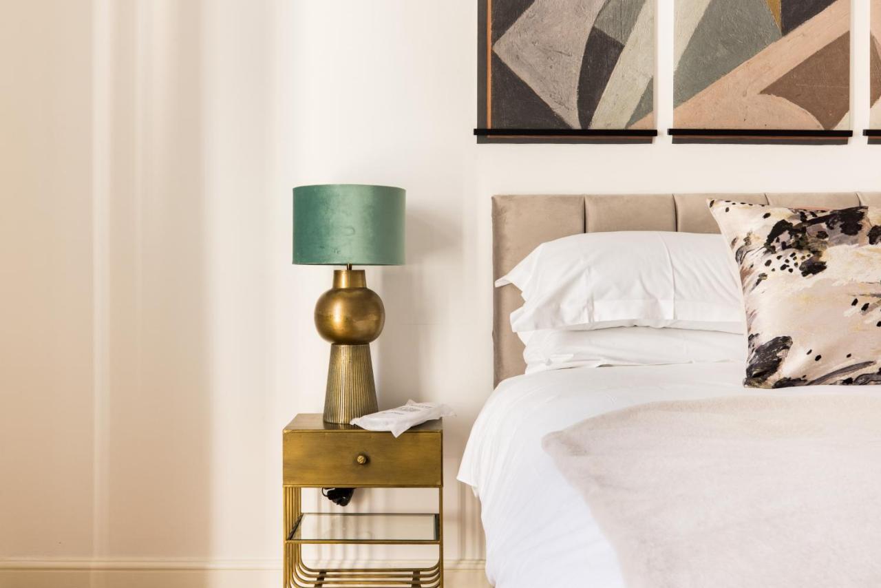 Mornington Crescent Apartment London Bagian luar foto