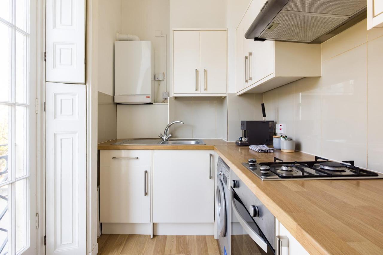 Mornington Crescent Apartment London Bagian luar foto