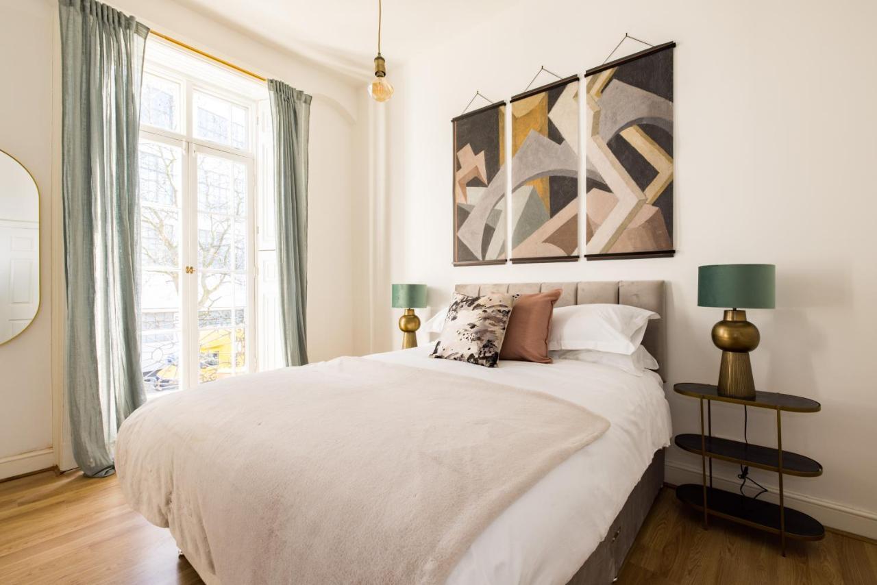 Mornington Crescent Apartment London Bagian luar foto