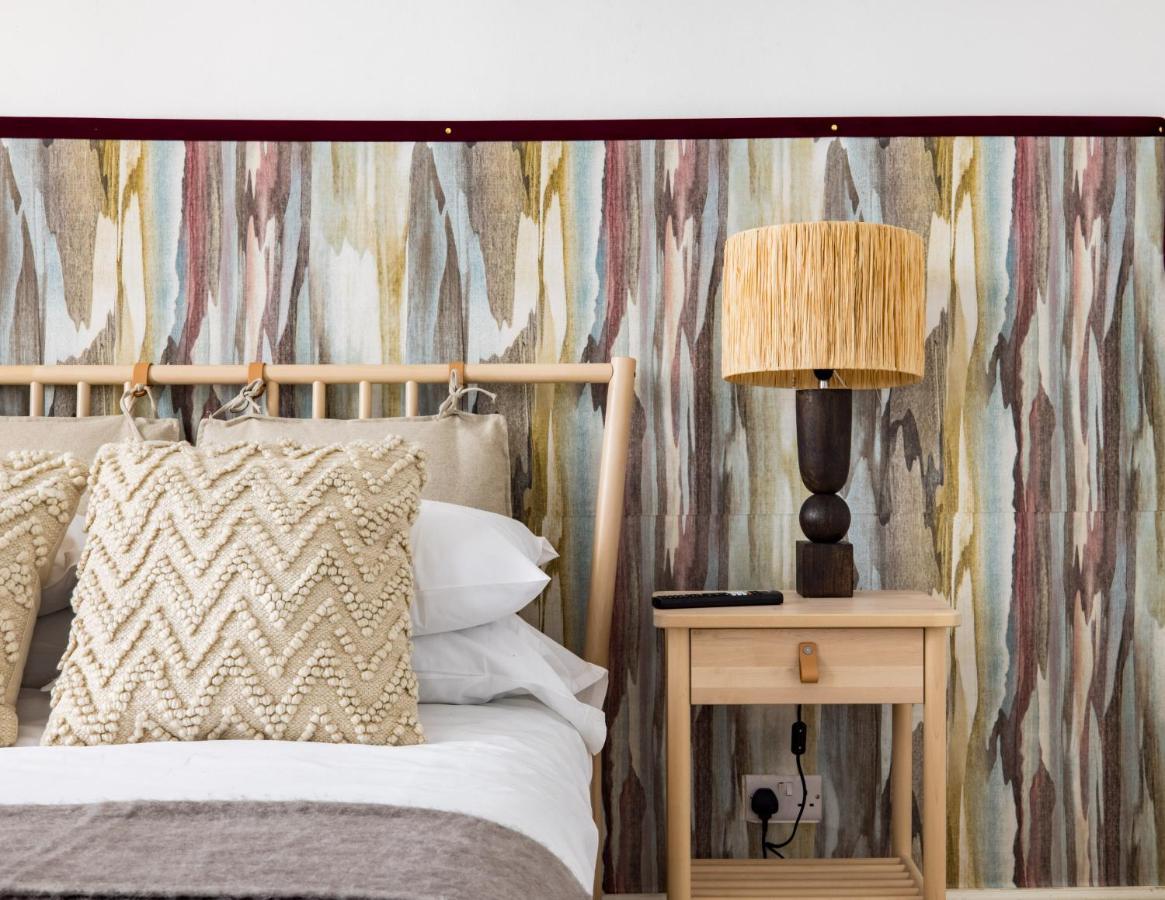 Mornington Crescent Apartment London Bagian luar foto