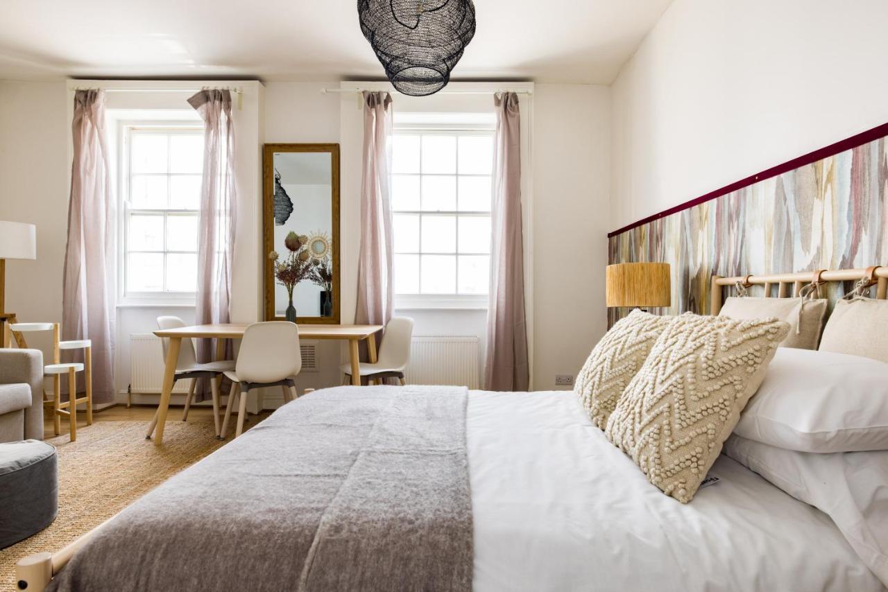 Mornington Crescent Apartment London Bagian luar foto