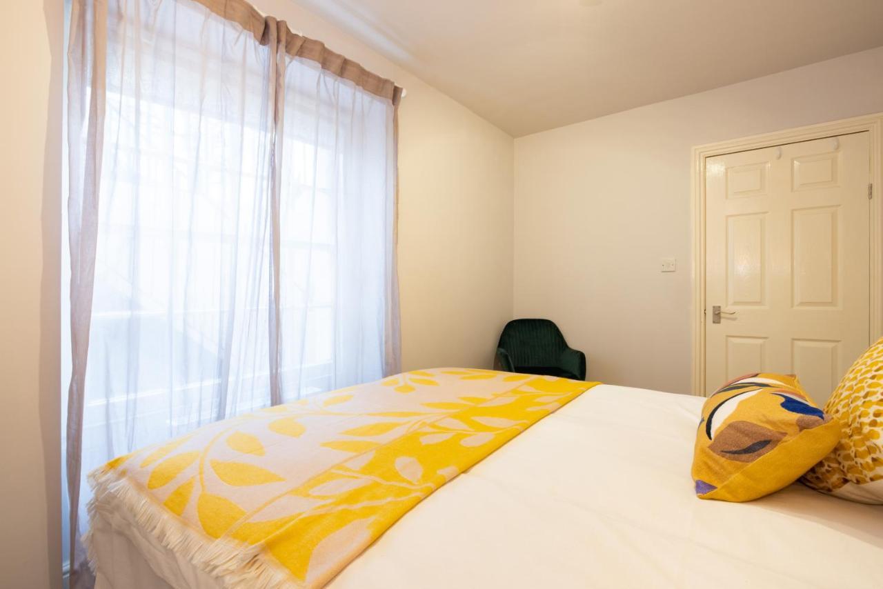 Mornington Crescent Apartment London Bagian luar foto