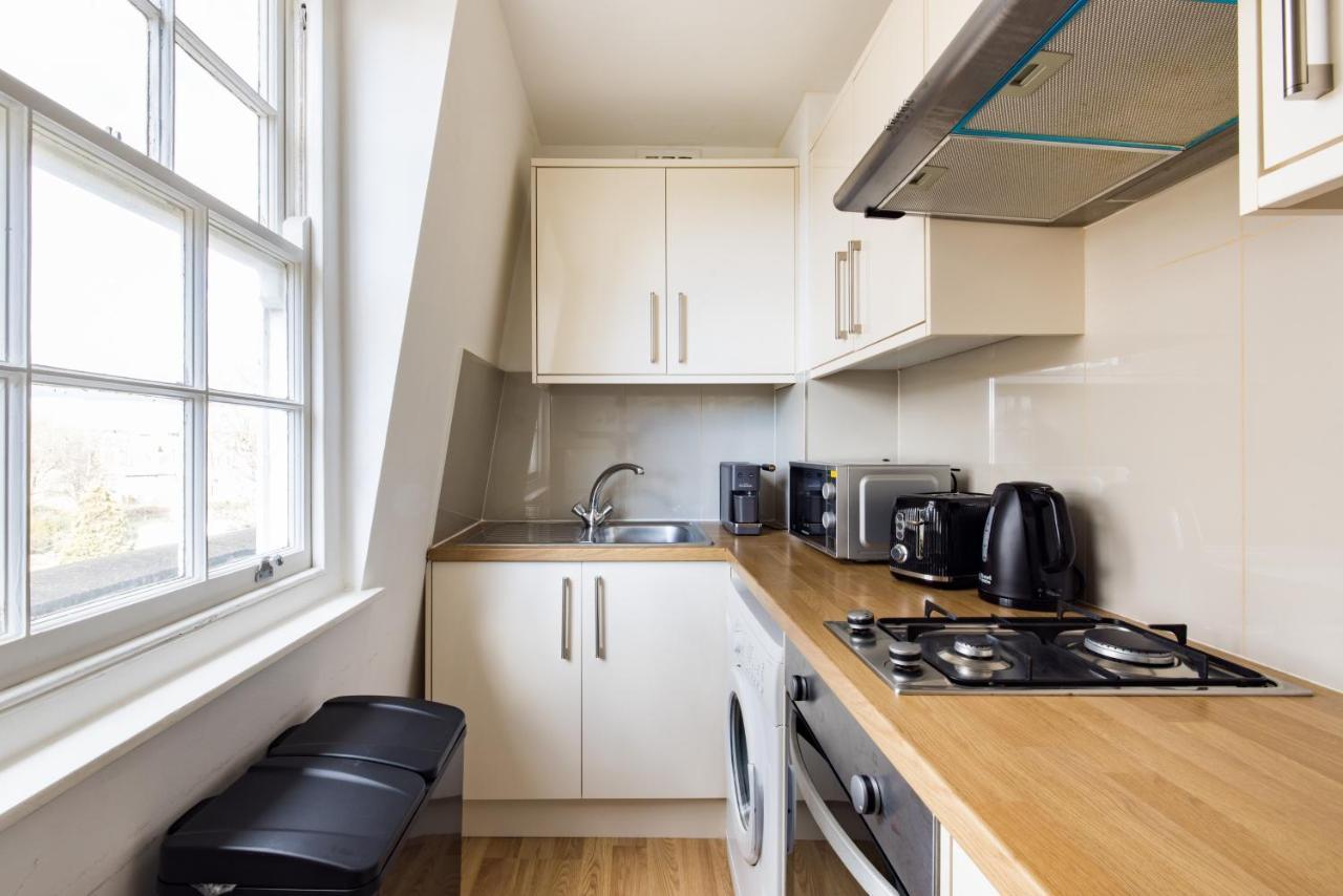 Mornington Crescent Apartment London Bagian luar foto