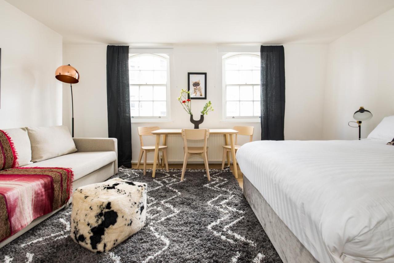 Mornington Crescent Apartment London Bagian luar foto