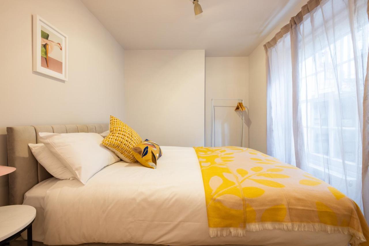 Mornington Crescent Apartment London Bagian luar foto